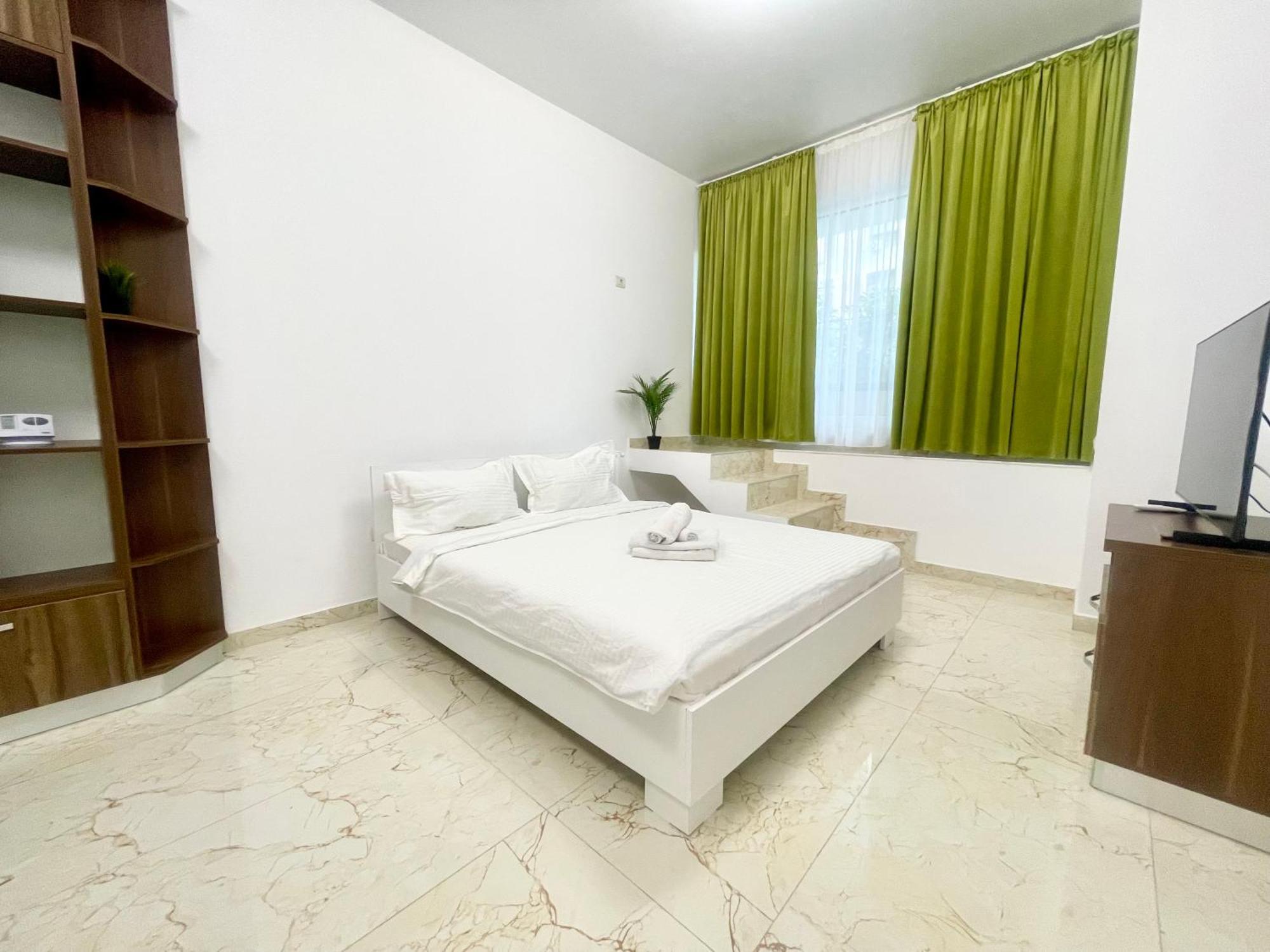 Adress Cd22 Apartamento Bucarest