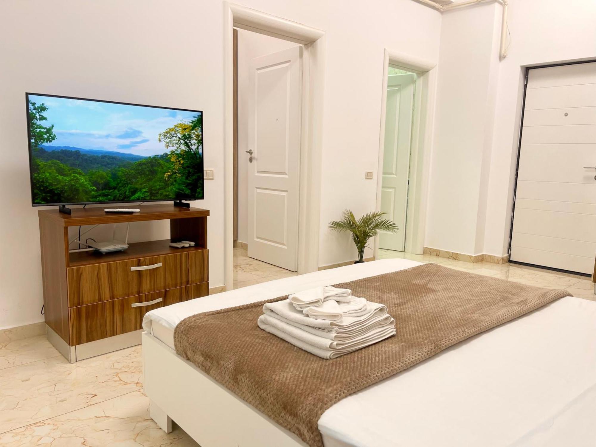 Apartamento Adress Cd22 Bucarest